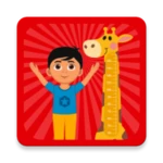 kids height increase exercises android application logo